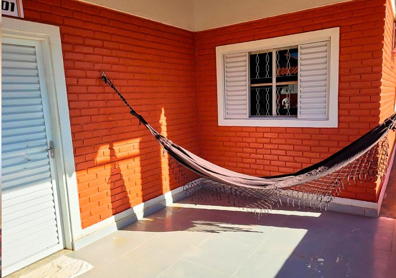 Casa De Temporada Do Baiano Casa de hóspedes