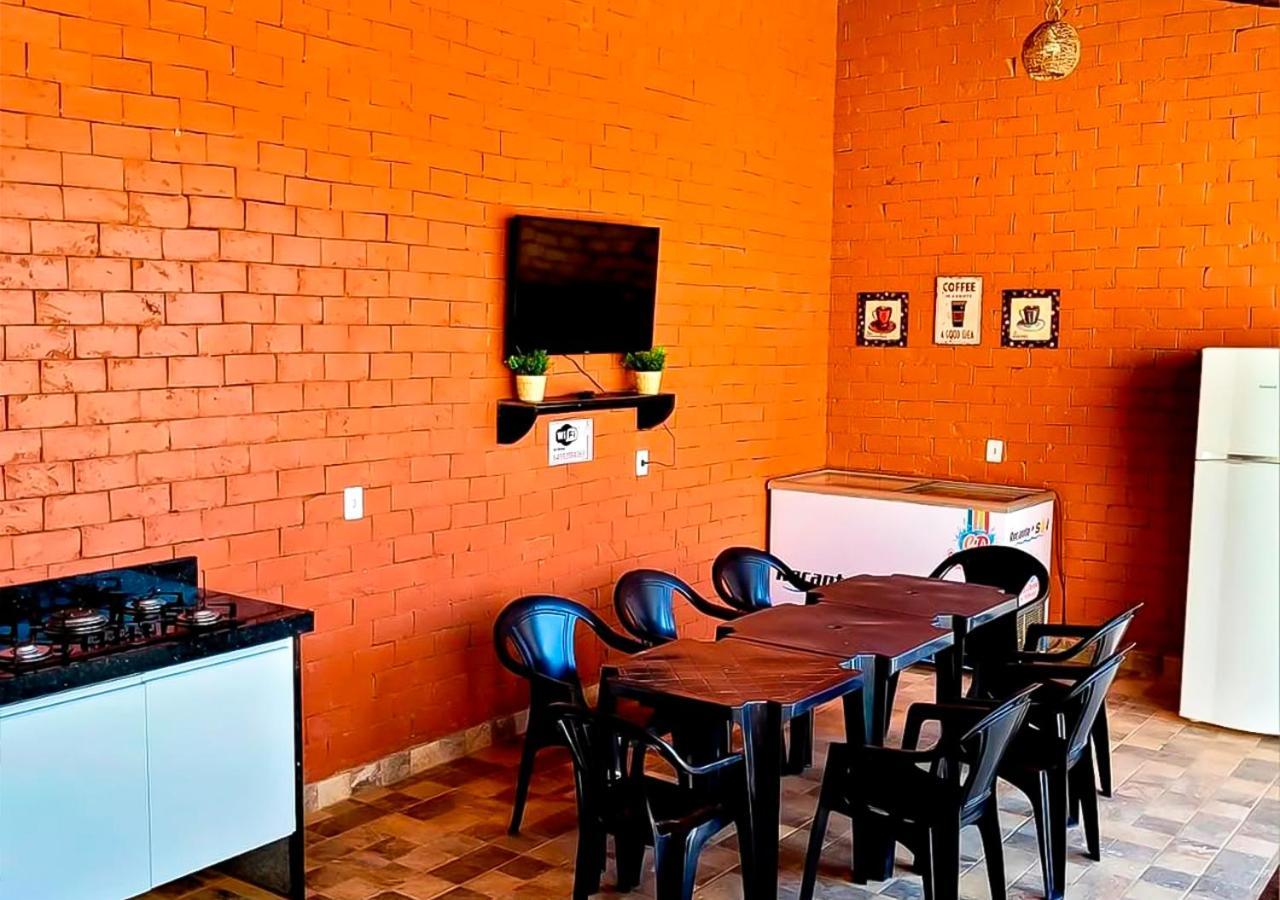 Casa de hóspedes Casa De Temporada Do Baiano