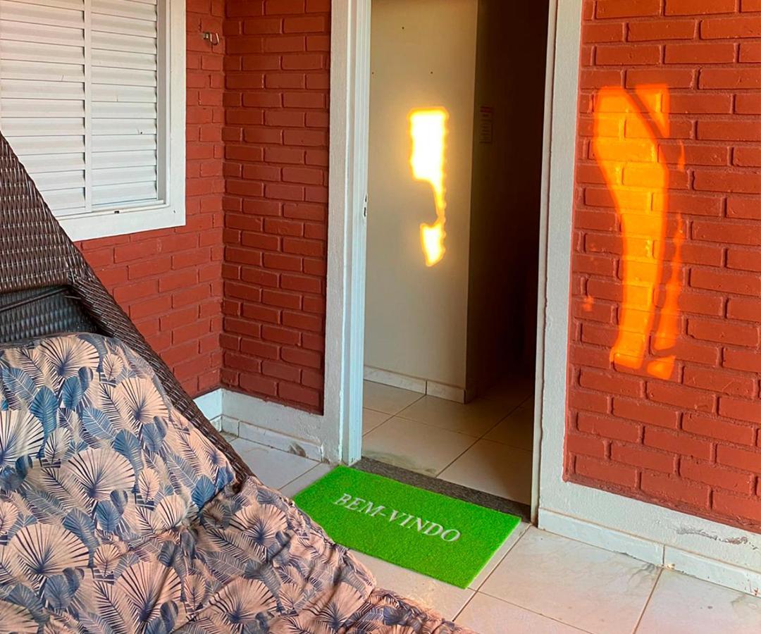 Casa De Temporada Do Baiano Caldas Novas